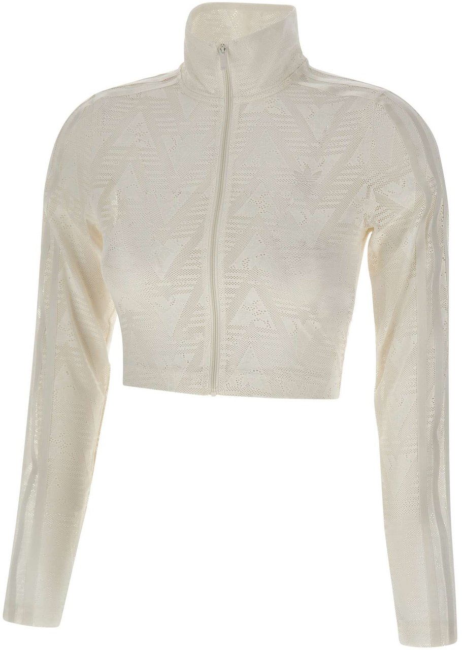 Adidas Sweaters White Wit