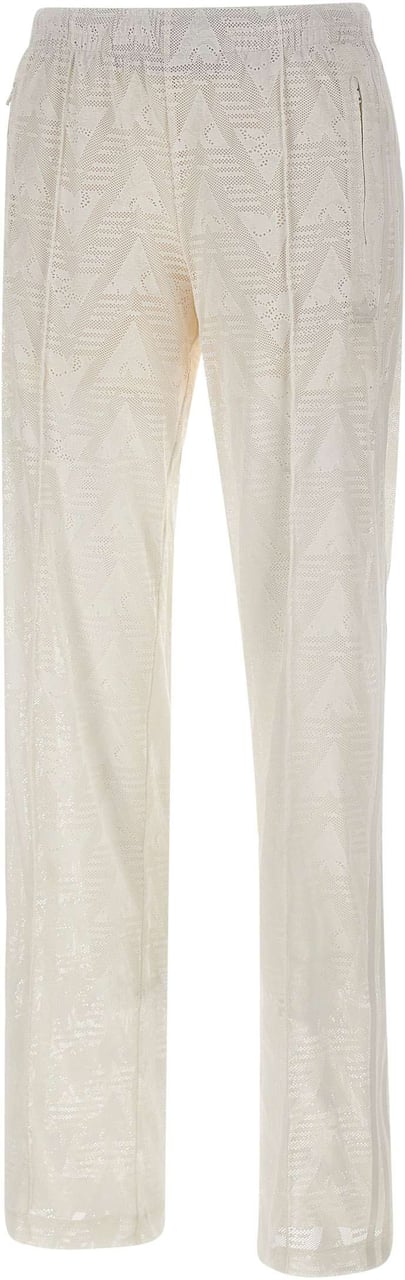 Adidas Trousers White Wit