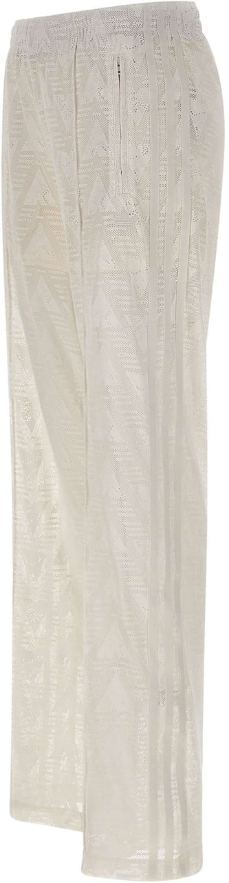 Adidas Trousers White Wit