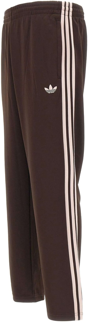 Adidas Trousers Brown Bruin