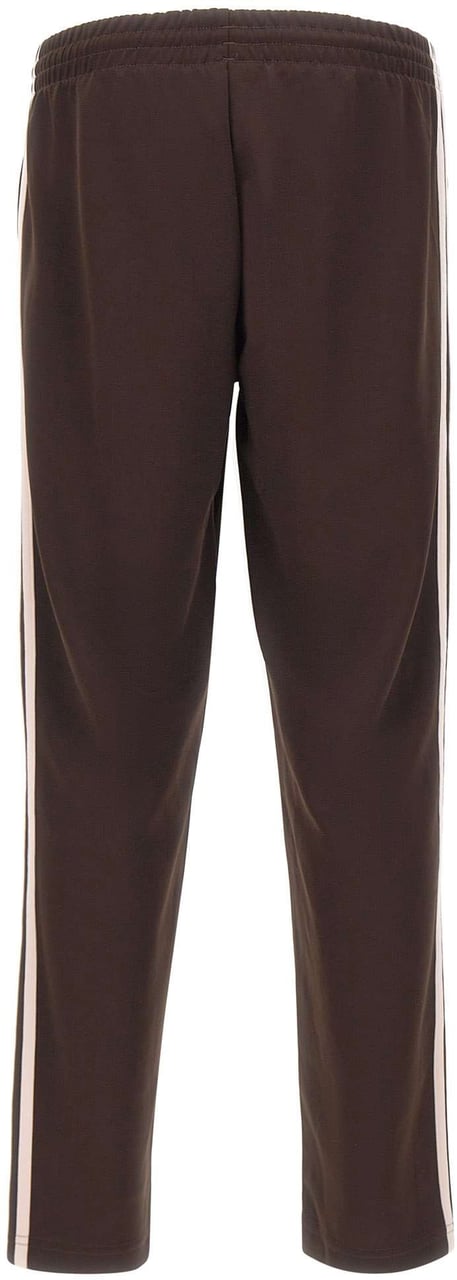 Adidas Trousers Brown Bruin