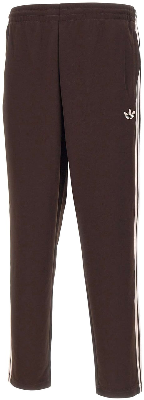 Adidas Trousers Brown Bruin
