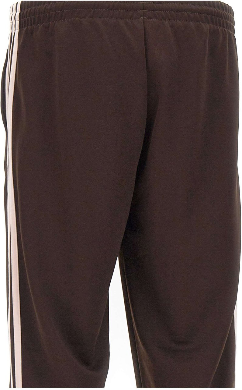Adidas Trousers Brown Bruin