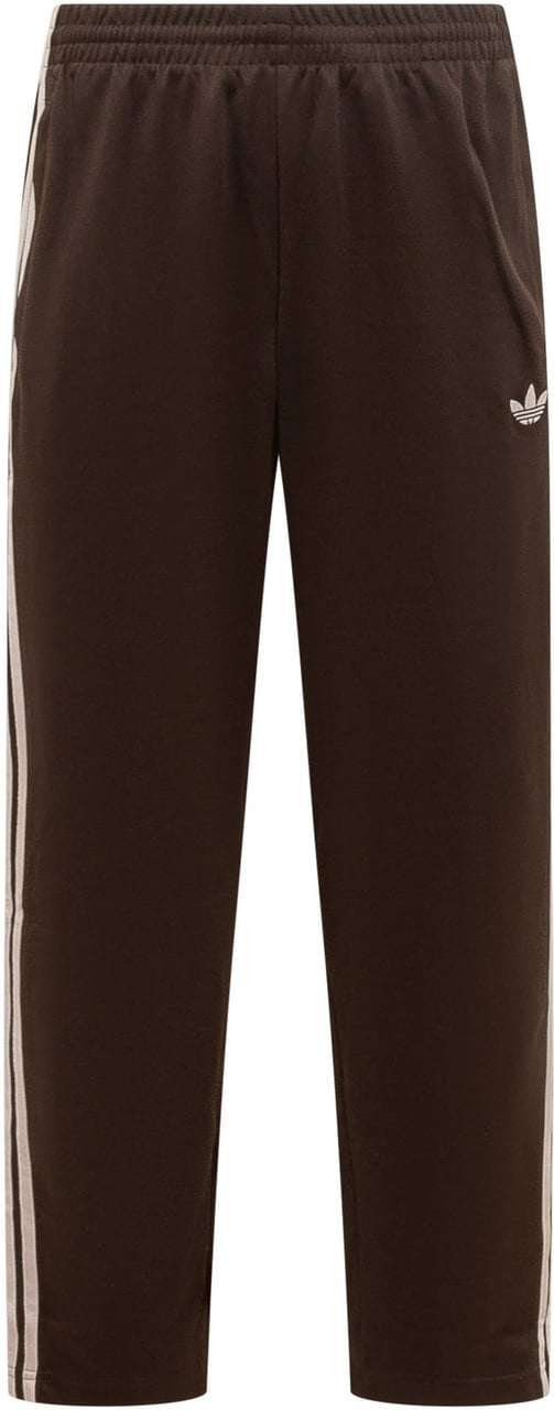 Adidas Pantaloni con Banda Laterale e Vita Elasticizzata Bruin