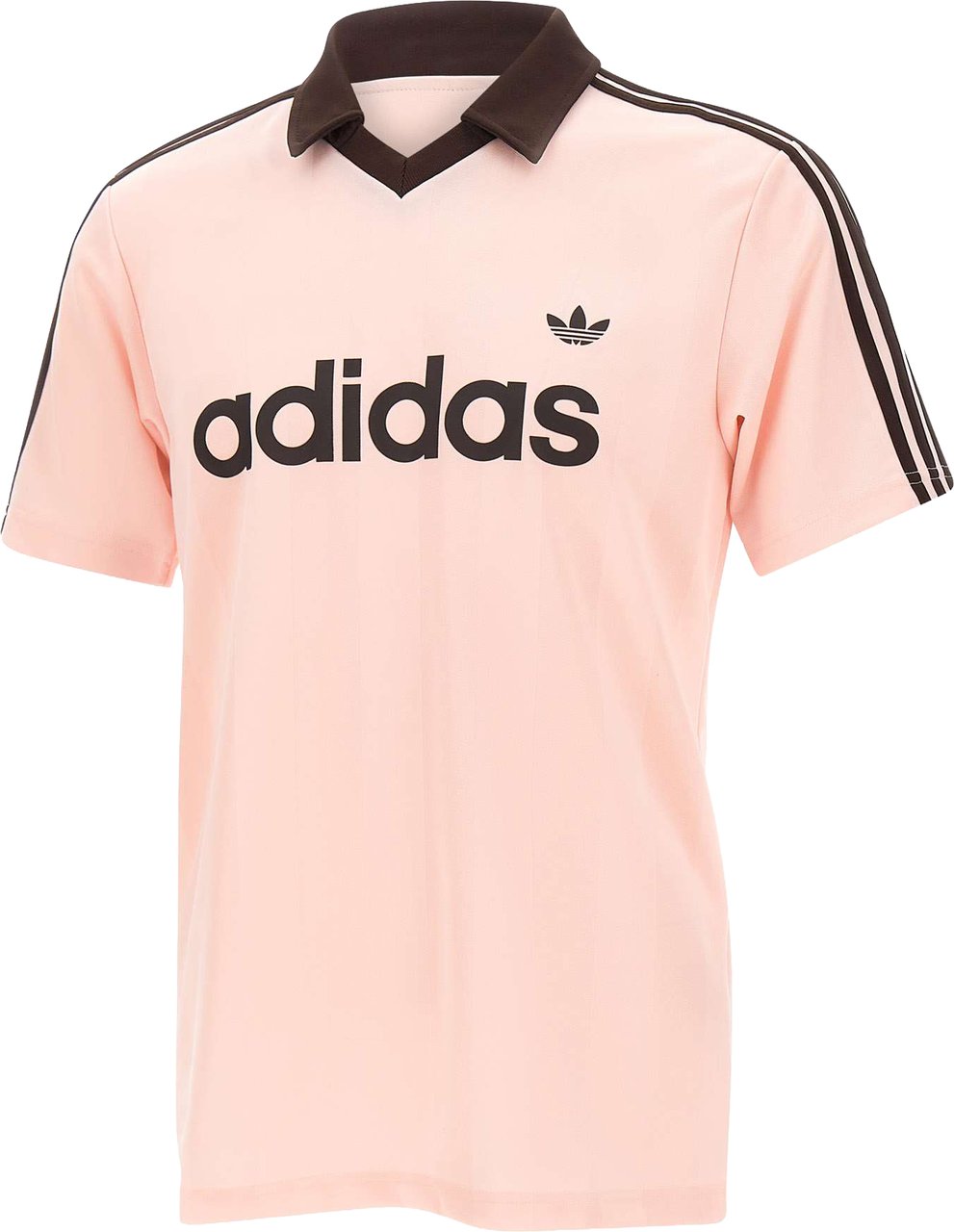 Adidas T-Shirts And Polos Pink Roze