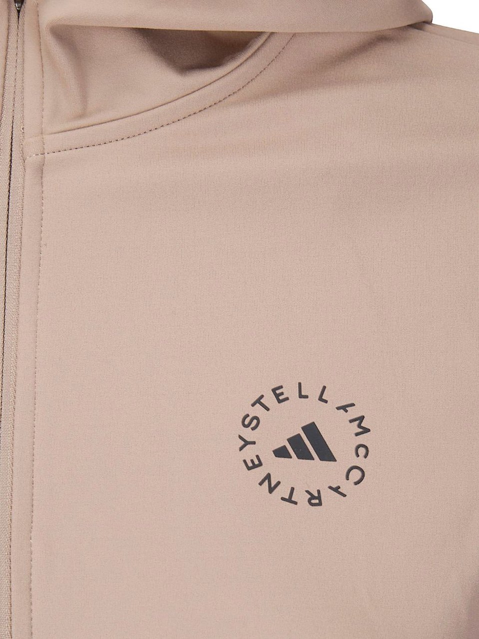 Adidas T-Shirts And Polos Brown Beige