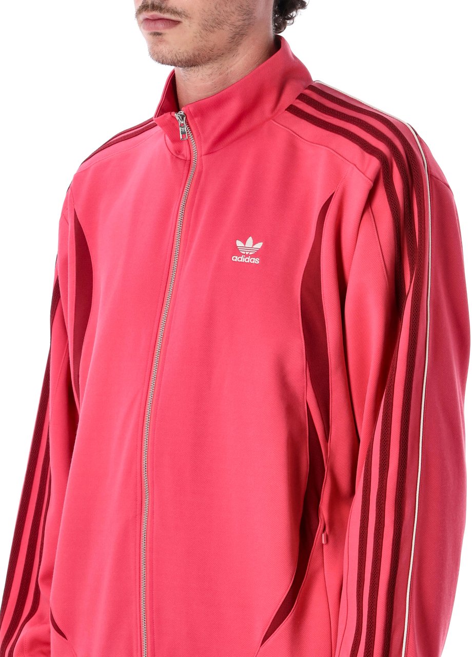 Adidas Wb Track Top Craft Pink Roze