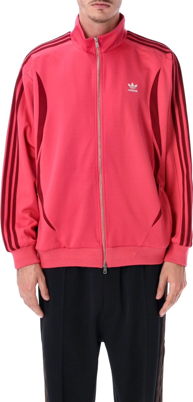 Adidas Wb Track Top Craft Pink Roze