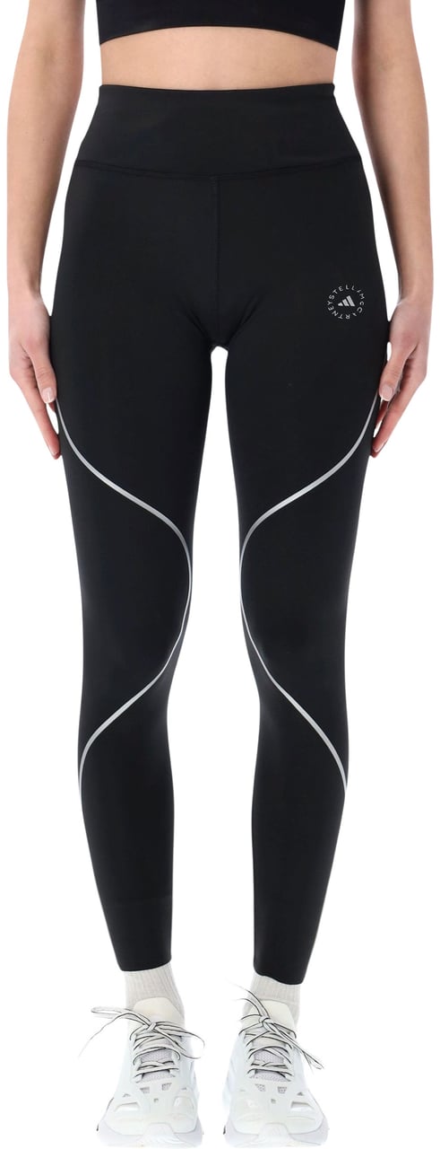 Adidas Workout Leggings Nero Zwart