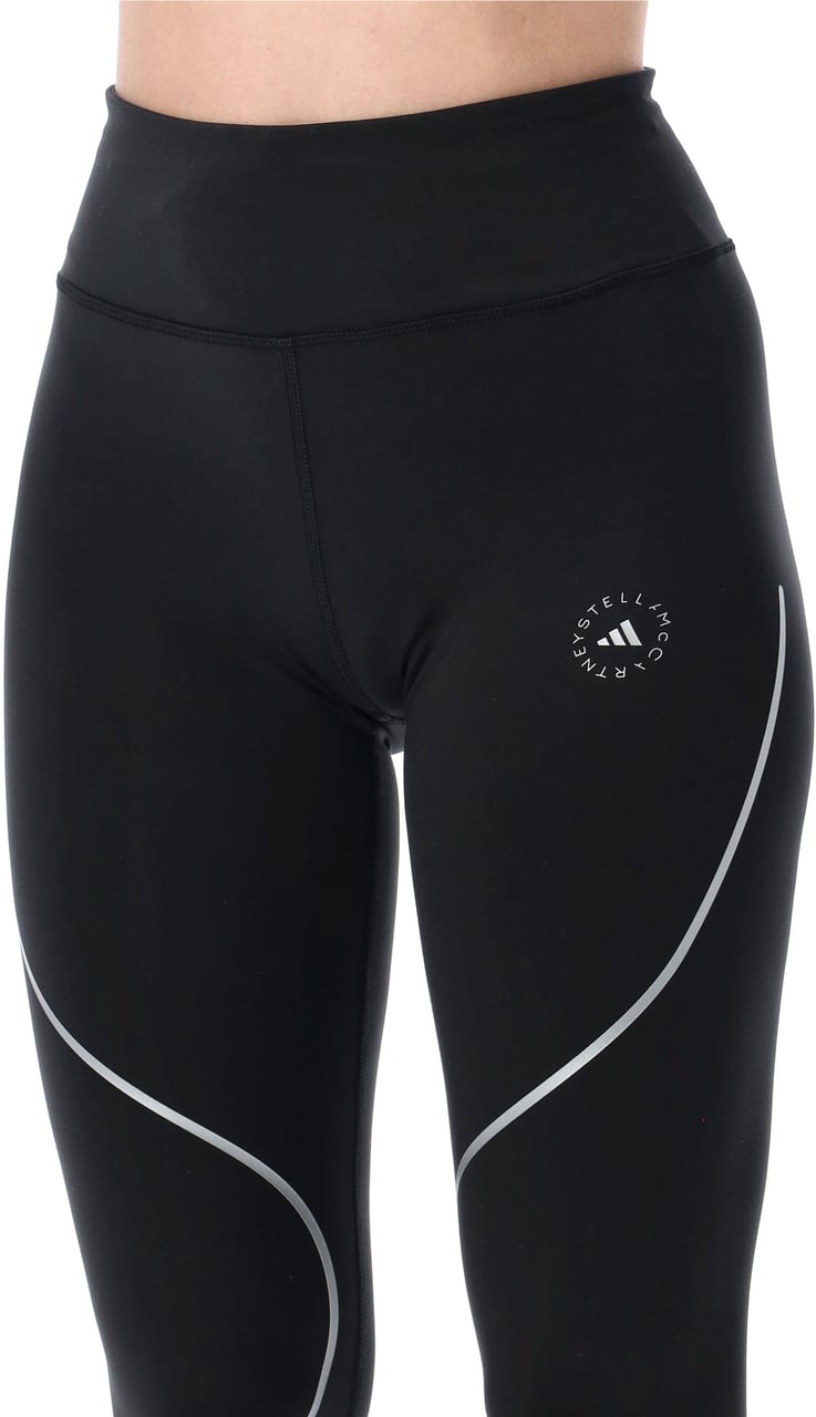 Adidas Workout Leggings Nero Zwart