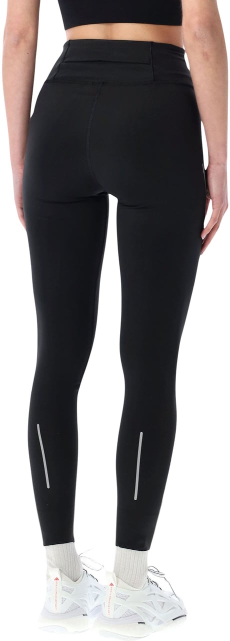 Adidas Workout Leggings Nero Zwart