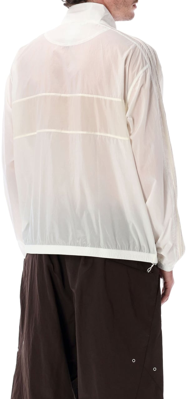 Adidas Wb Track Jacket Beige Wit