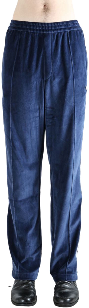 Adidas Trousers Blue Blauw