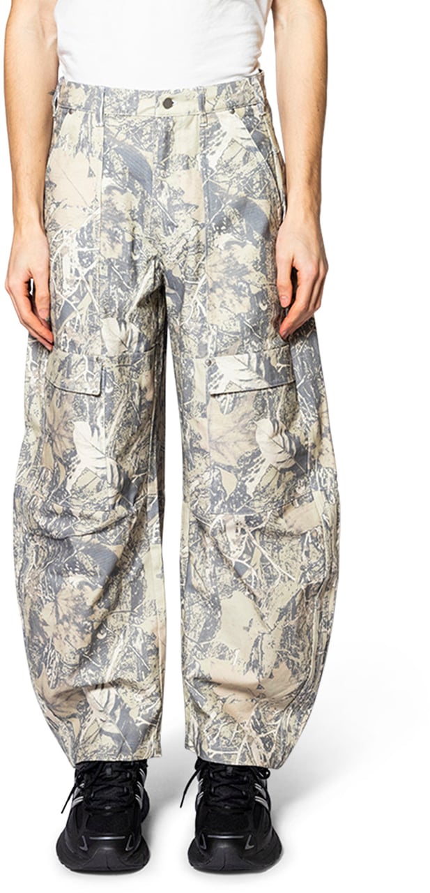 Adidas ORIGINALS CANVAS CARGO WORKPANT BEIGE Beige