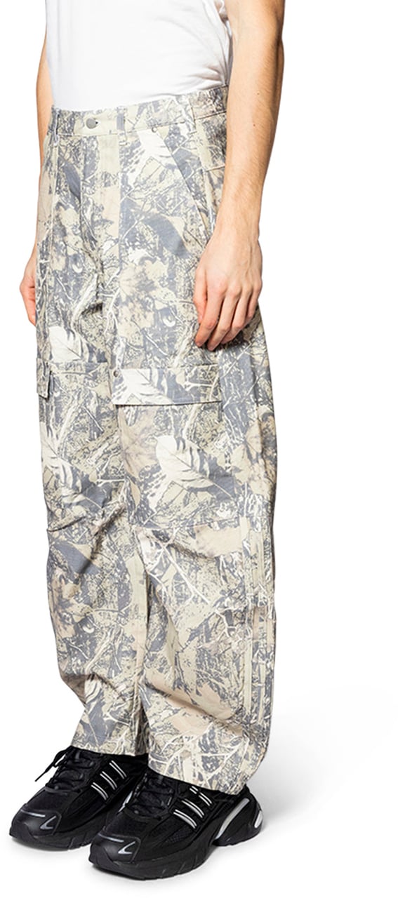 Adidas ORIGINALS CANVAS CARGO WORKPANT BEIGE Beige