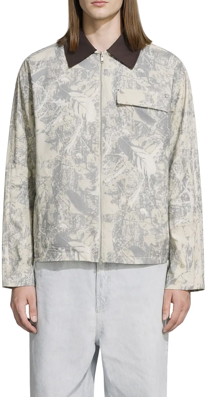 Adidas ORIGINALS WORKWEAR CANVAS JACKET Divers