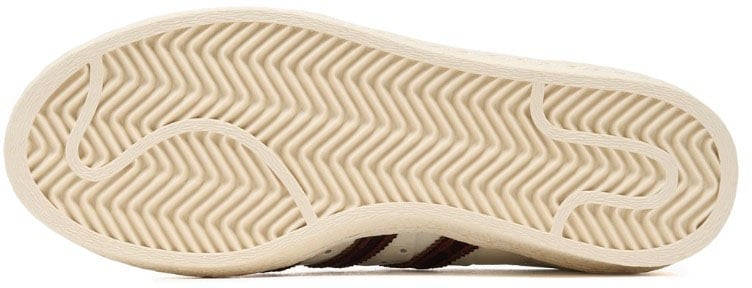 Adidas Adidas Superstar Wales Bonner White Brown Croc Wit