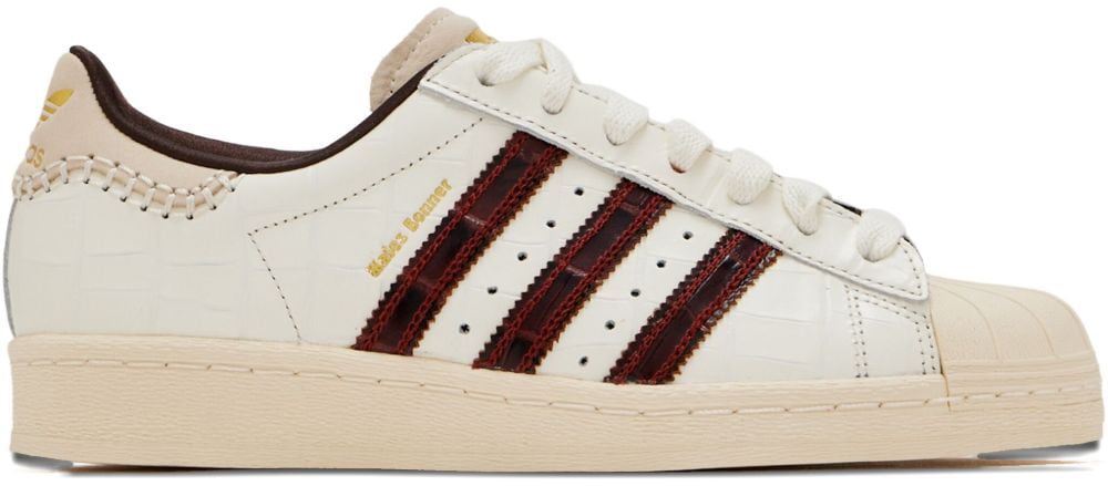 Adidas Sneakers White Wit