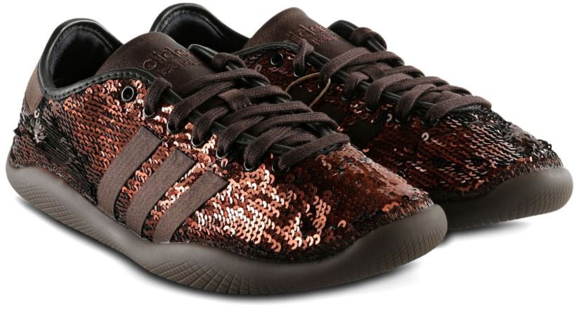 Adidas Sneakers Brown Bruin
