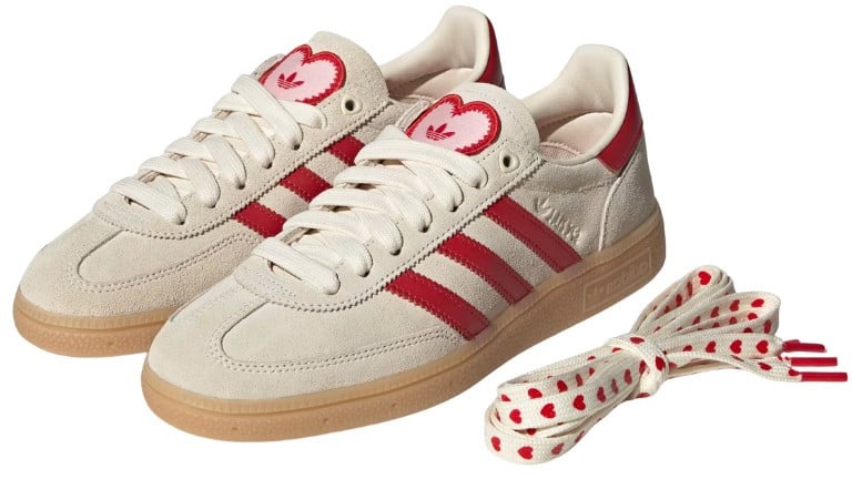 Adidas Handball Spezial Valentine's Day (2026) Wit