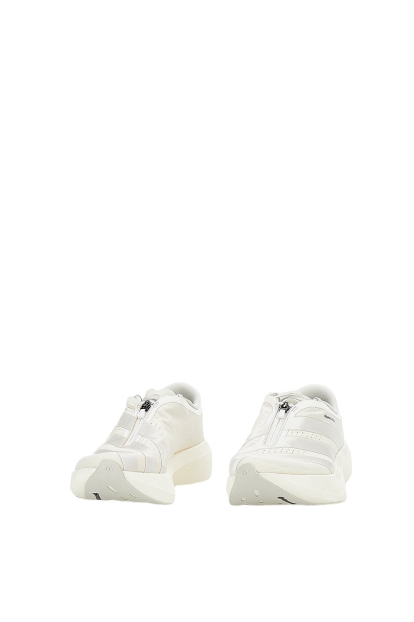 Adidas White Adizero Evo SL Sneakers Wit