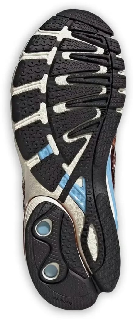 Adidas Adistar Control 5 W Dubr/owhite/dubr Wit
