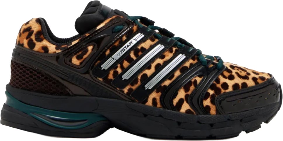 Adidas Adistar Control 5 W Aurivy/cblack/silvmt Zwart