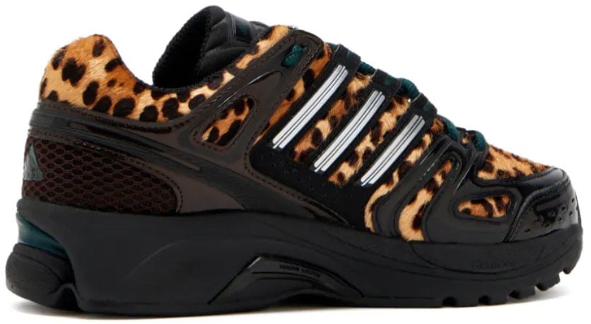 Adidas Adistar Control 5 W Aurivy/cblack/silvmt Zwart