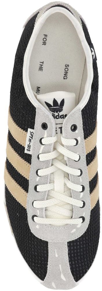 Adidas Sneakers Black Zwart