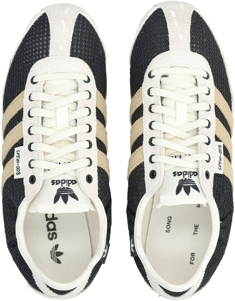 Adidas Tokyo W Sftm Core Black Zwart