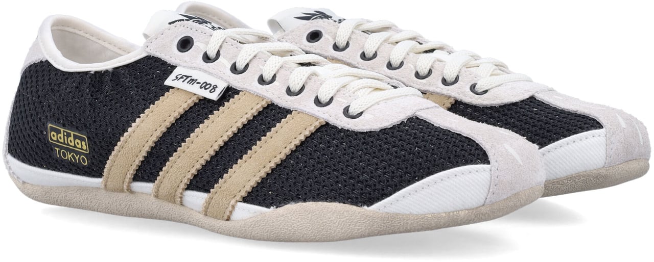 Adidas Tokyo W Sftm Core Black Zwart