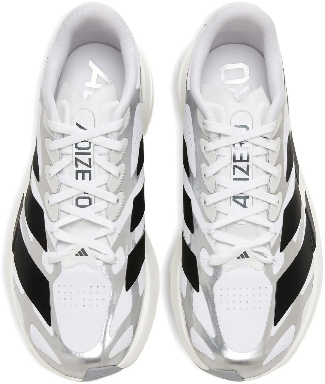 Adidas Adizero Evo Sl Exo Ftwwht/cblack/ironmt Zwart