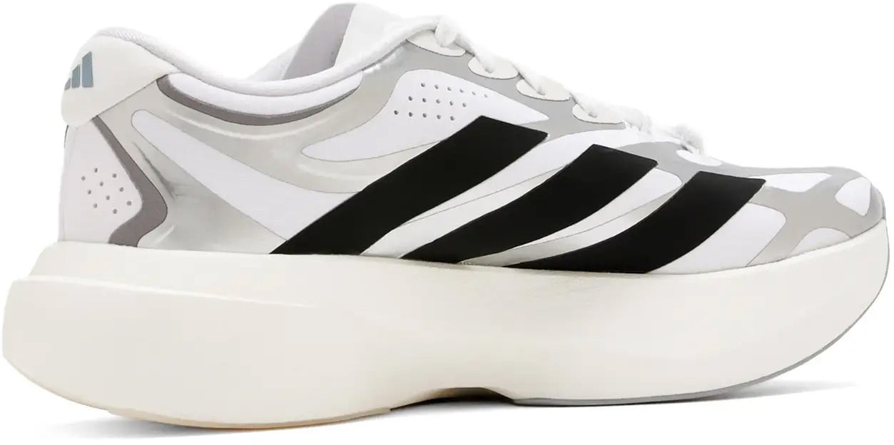 Adidas Adizero Evo Sl Exo Ftwwht/cblack/ironmt Zwart