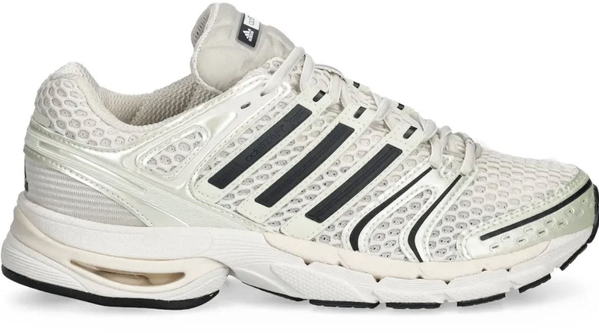 Adidas Adistar Control 5 Ftwwht/cblack/alumin Zwart