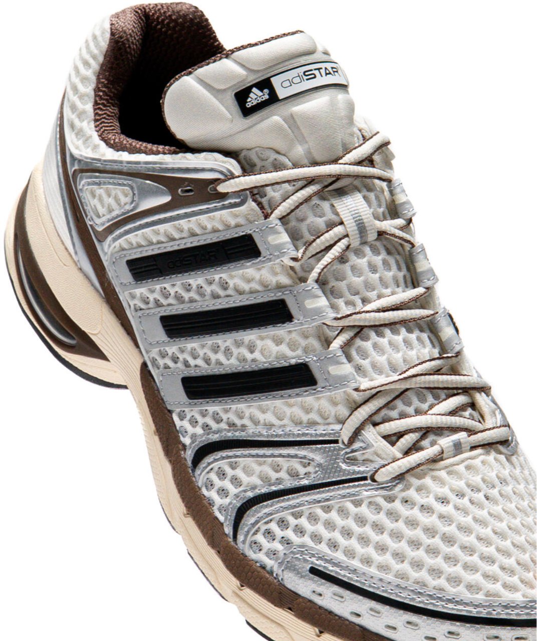 Adidas Adistar Control 5 Ftwwht/cblack/cwhite Wit