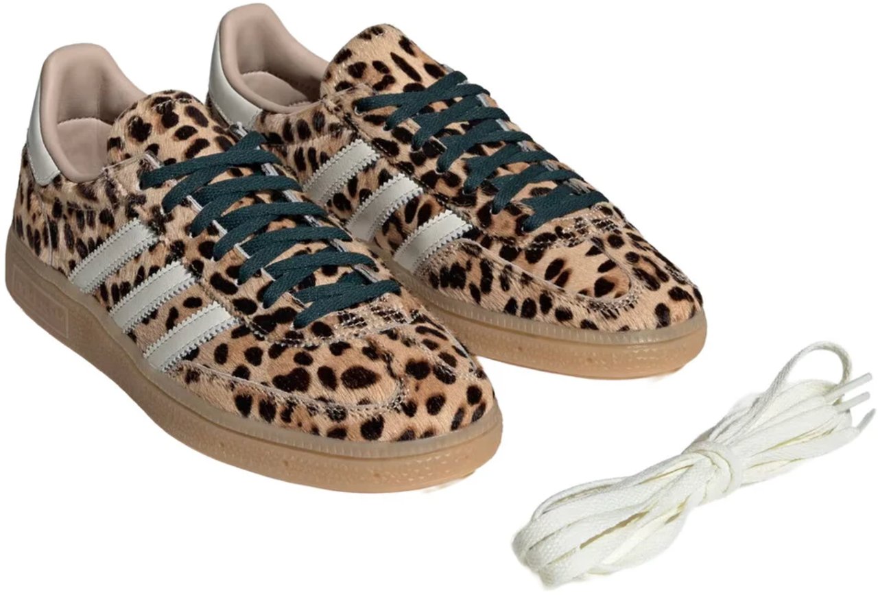 Adidas Handball Spezial W Magic Beige / Ivory / Aurora Ivy Beige