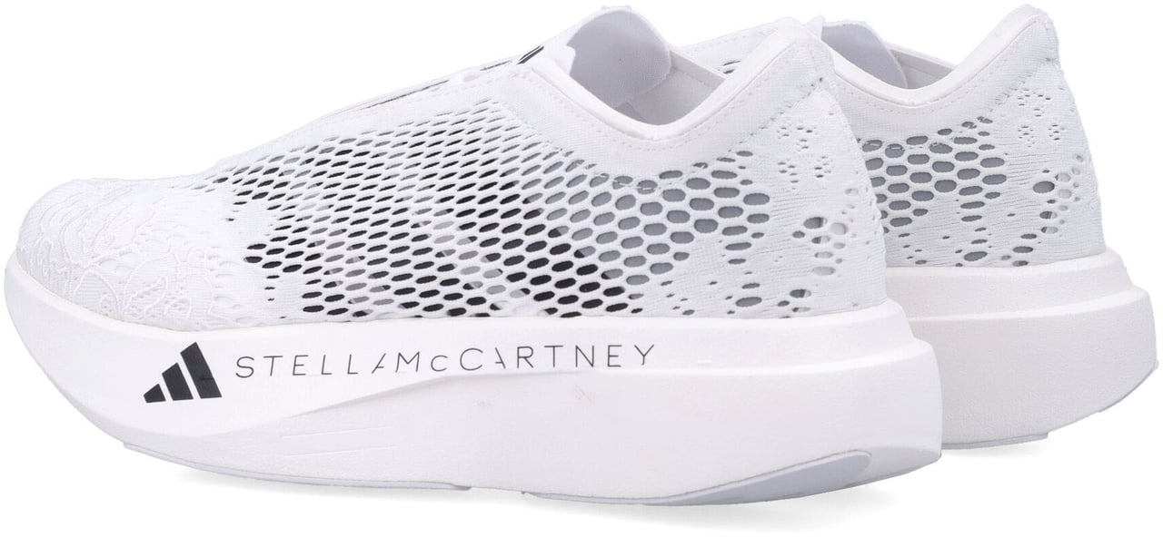 Adidas Adizero Evo Bianco Wit