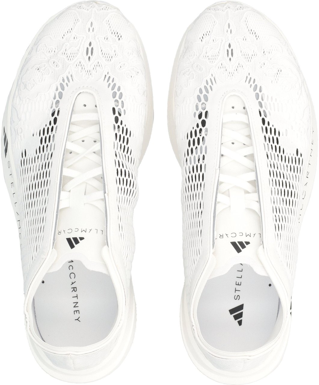 Adidas Adizero Evo Bianco Wit