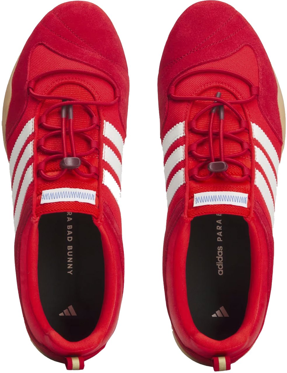 Adidas Sneakers Red Rood