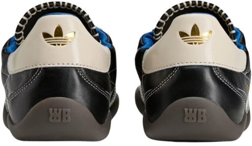 Adidas Karintha OG Wales Bonner White Black Lush Blue Zwart