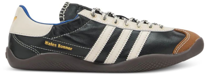 Adidas Sneakers Black Zwart
