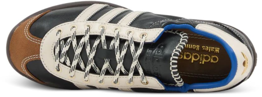 Adidas Sneakers Black Zwart