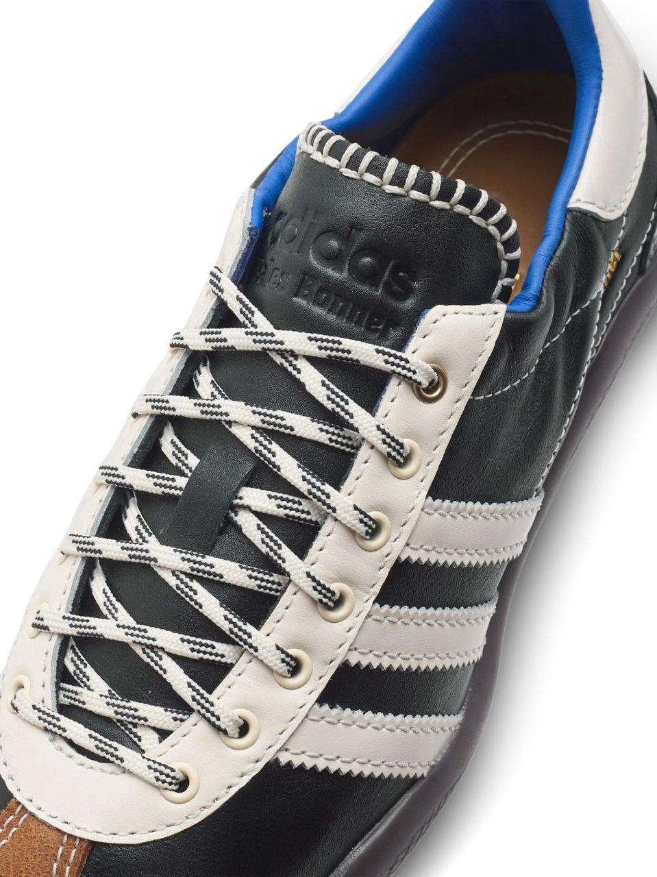 Adidas Sneakers Black Zwart