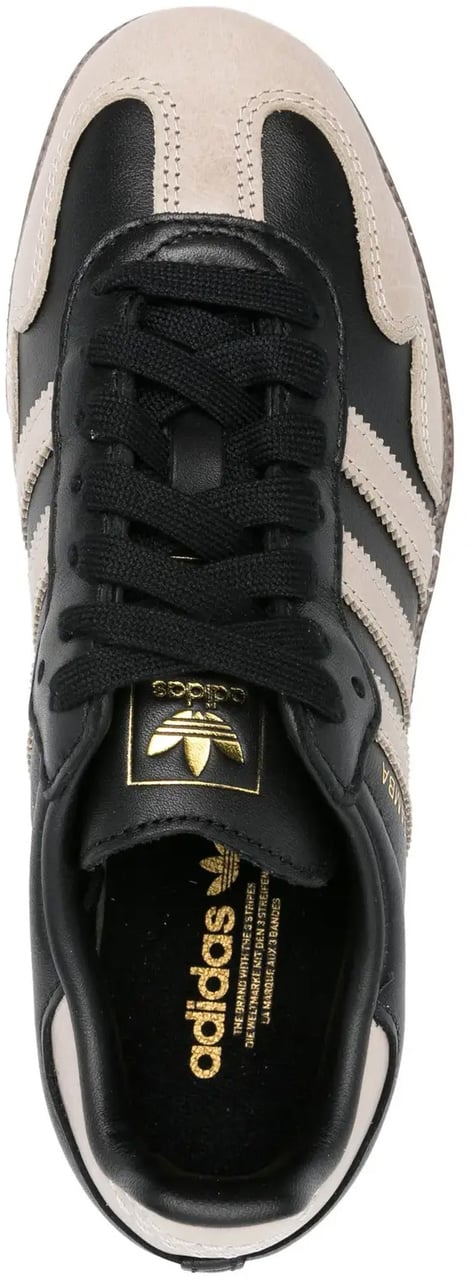 Adidas Samba Og W Cblack/wonbei/goldmt Zwart