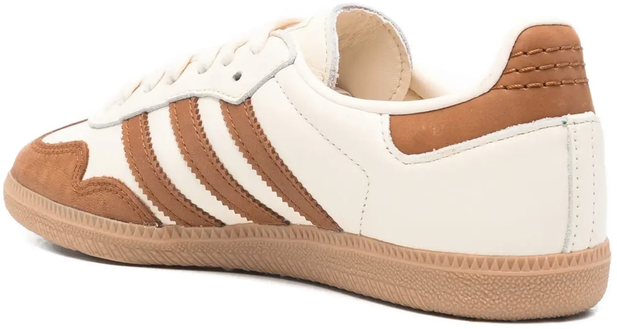 Adidas Samba Og W Wonwhi/dubr/goldmt Bruin