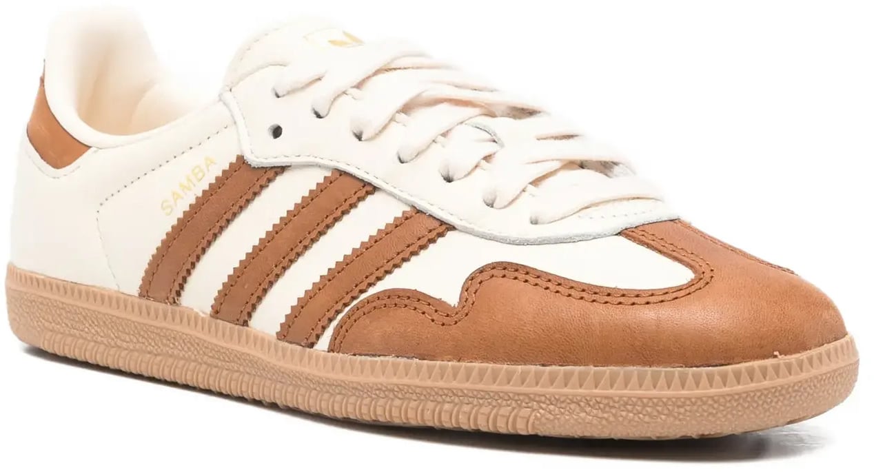 Adidas Samba Og W Wonwhi/dubr/goldmt Bruin