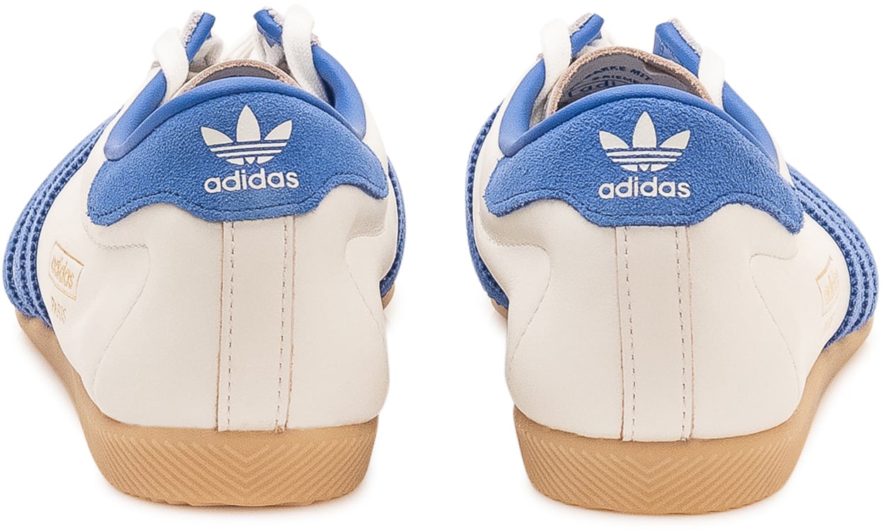Adidas Sneakers Paris con Dettagli a Contrasto Wit