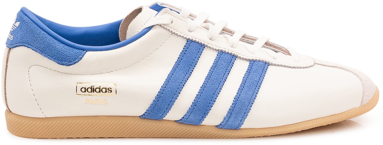 Adidas Sneakers Paris con Dettagli a Contrasto Wit