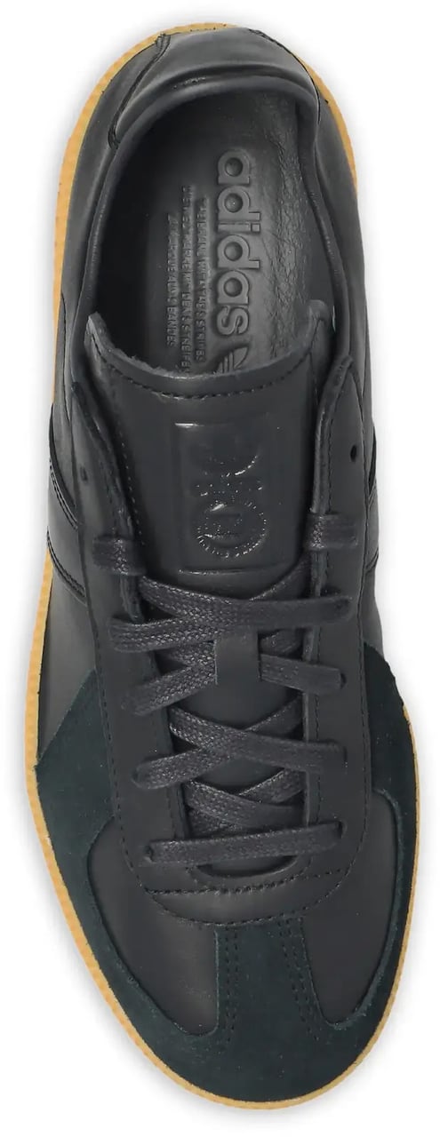 Adidas Bw Army Decon Cblack/cblack/gum1 Groen