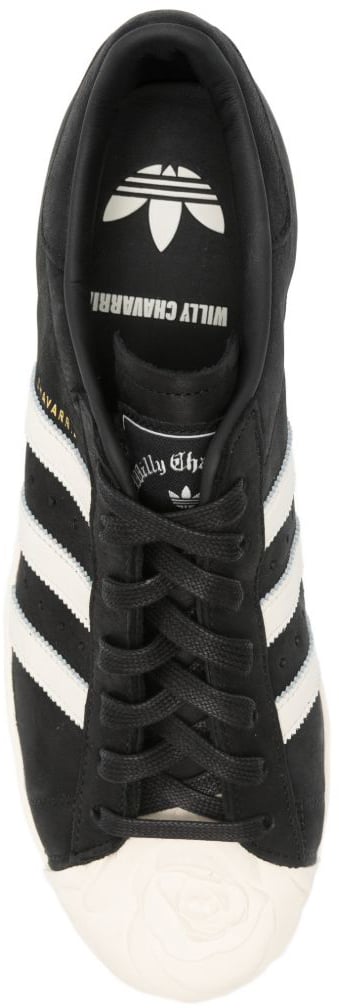 Adidas Sneakers Black Zwart